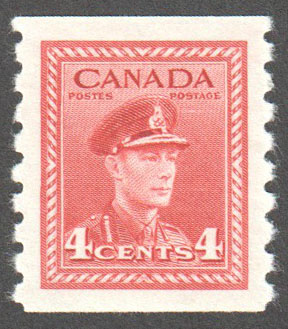 Canada Scott 267 Mint VF - Click Image to Close